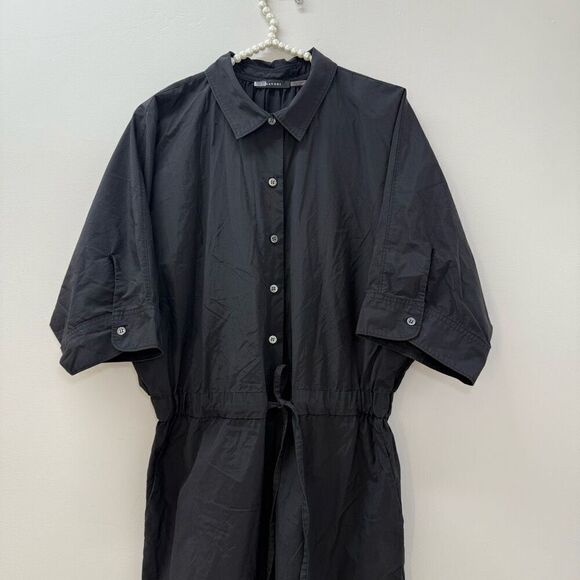 Natori Techno Poplin Jumpsuit 💕 - Picture 5 of 9